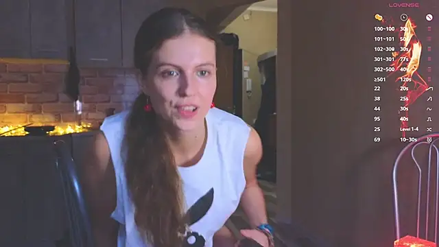 Sereta Finn online show from 28, 10, 2025