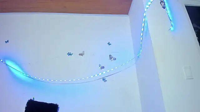 Anny jhonsonx online show from 2, 10, 2025