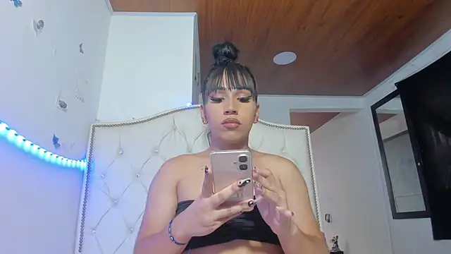 Anny jhonsonx online show from 17, 9, 2025