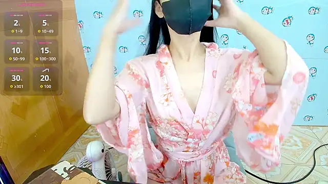   Saphia   online show from 24, 9, 2025