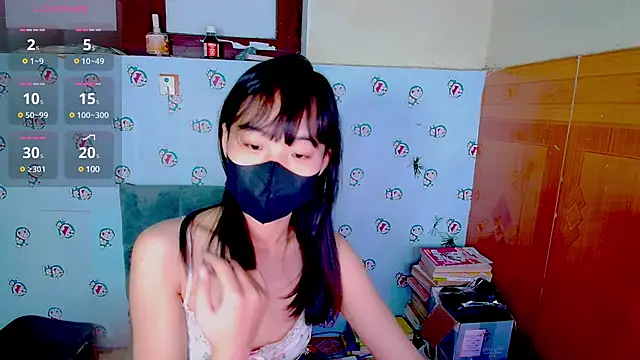   Saphia   online show from 17, 2, 2025