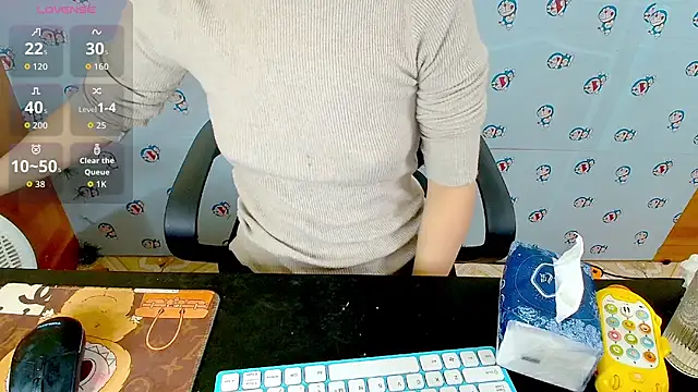   Saphia   online show from 17, 12, 2025