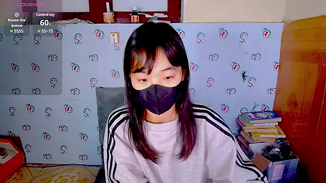   Saphia   online show from 19, 2, 2025