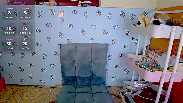   Saphia   online show from 19, 3, 2025