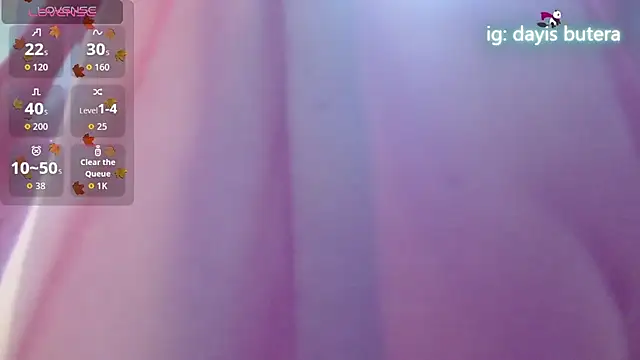 dayis butera online show from 31, 10, 2025