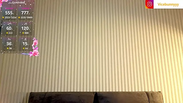 Snapshot of your_bunnygirl chatting on 5, 1, 2026 your bunnygirl online show from 5, 1, 2026