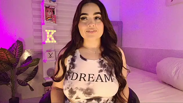 KimGeorgia  online show from 13, 2, 2026