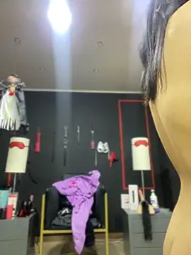 CharlotteScotte online show from 25, 10, 2025