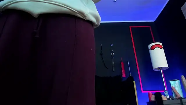 CharlotteScotte online show from 15, 12, 2025