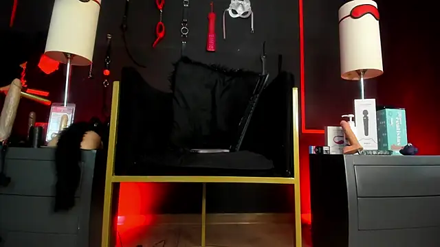 CharlotteScotte online show from 18, 10, 2025