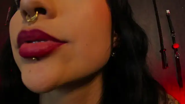 CharlotteScotte online show from 12, 3, 2025