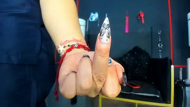 CharlotteScotte online show from 2, 12, 2025