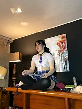 CharlotteScotte online show from 23, 9, 2025