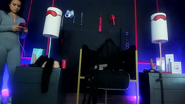 CharlotteScotte online show from 29, 11, 2025