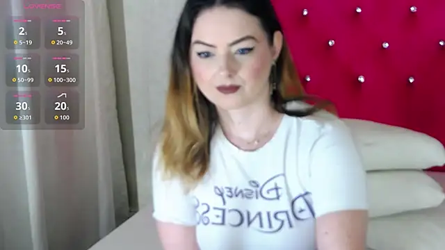 Snapshot of Erryka chatting on 14, 1, 2026 Erryka online show from 14, 1, 2026