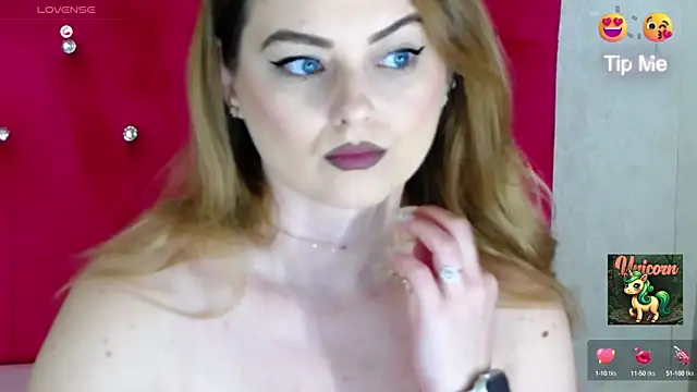 Snapshot of Erryka chatting on 16, 3, 2025 Erryka online show from 16, 3, 2025