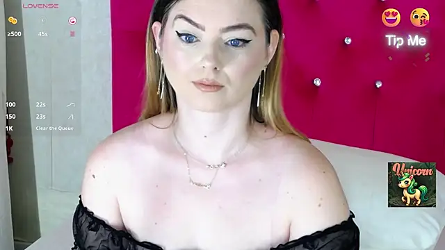 Snapshot of Erryka chatting on 26, 9, 2025 Erryka online show from 26, 9, 2025