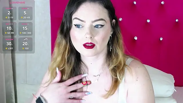 Snapshot of Erryka chatting on 6, 2, 2026 Erryka online show from 6, 2, 2026