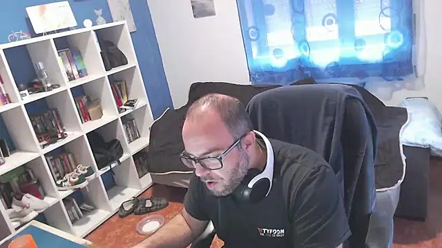 ravingr4d4 online show from 13, 11, 2025