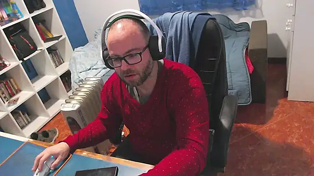 ravingr4d4 online show from 14, 2, 2026