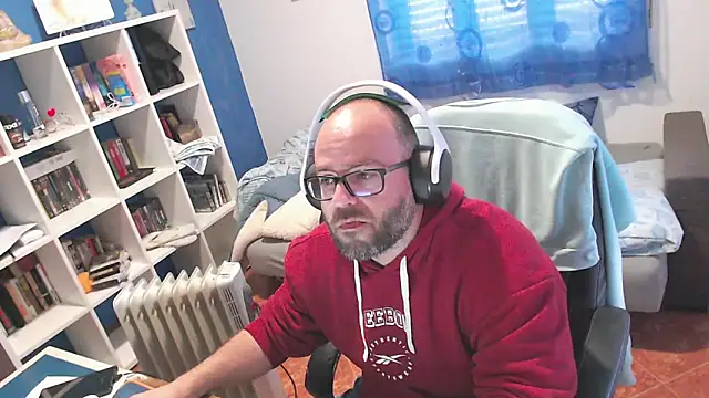 ravingr4d4 online show from 19, 3, 2026