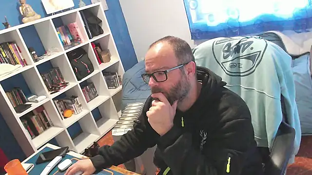 ravingr4d4 online show from 26, 2, 2026