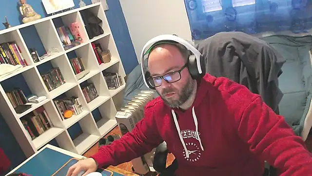 ravingr4d4 online show from 25, 2, 2026