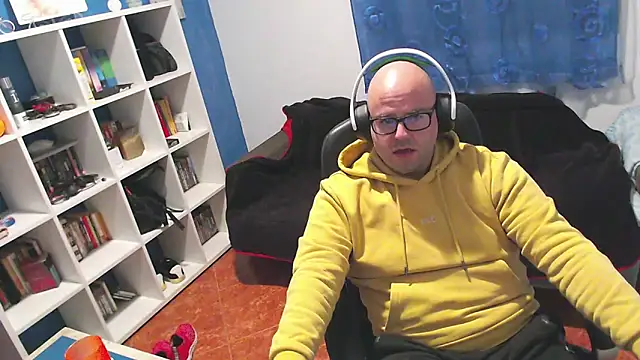 ravingr4d4 online show from 16, 12, 2025