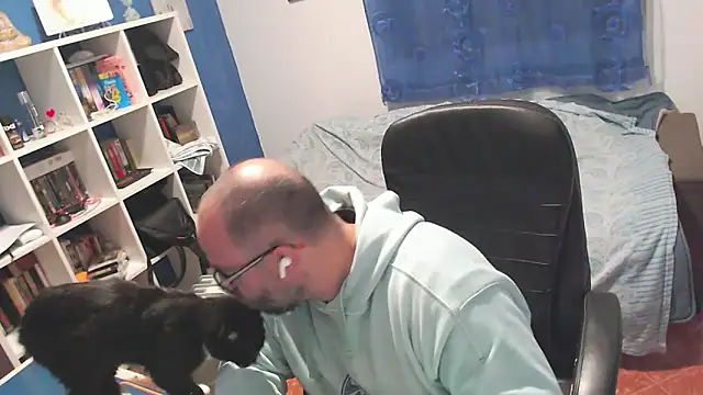 ravingr4d4 online show from 18, 3, 2026