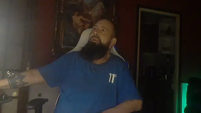 maseurbeardedpig online show from 8, 8, 2026