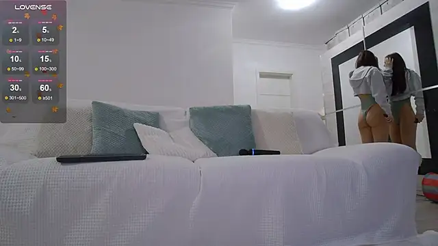 LilyRoselyn online show from 22, 10, 2025