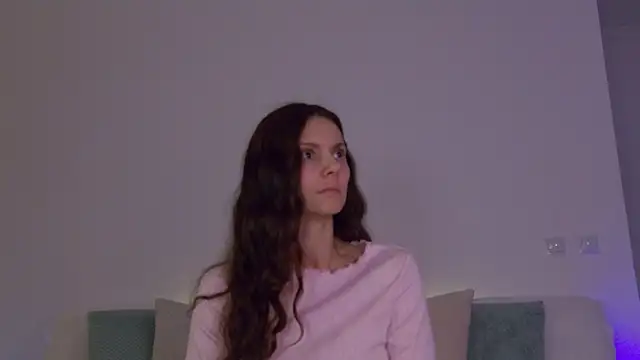 LilyRoselyn online show from 15, 10, 2025