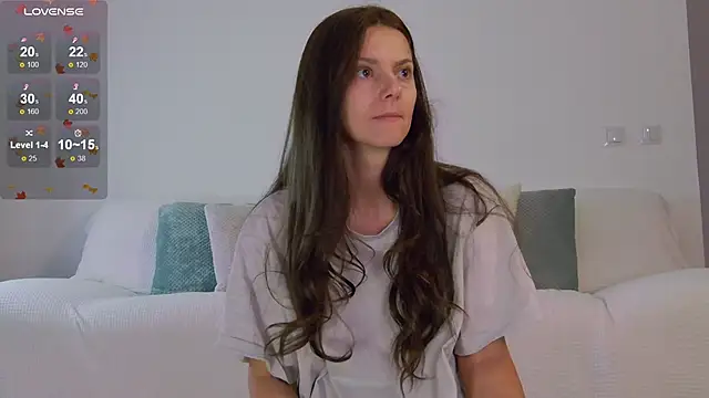 LilyRoselyn online show from 31, 10, 2025