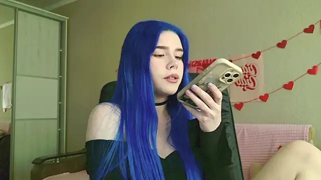Alisa Black Star online show from 1, 6, 2026
