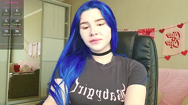 Alisa Black Star online show from 3, 6, 2026