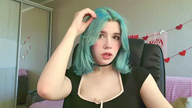 Alisa Black Star online show from 23, 5, 2026