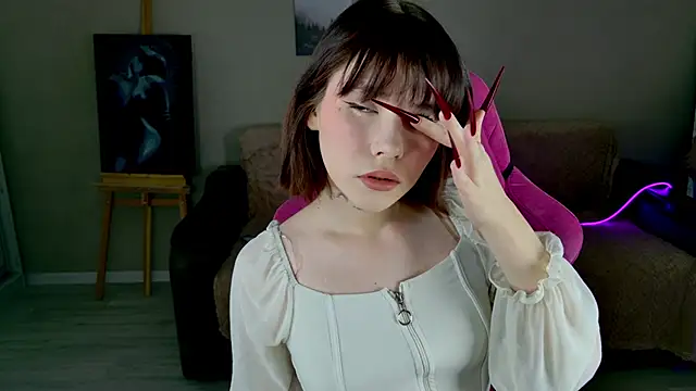 Snapshot of Alisa_Black_Star chatting on 8, 10, 2025 Alisa Black Star online show from 8, 10, 2025