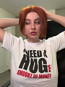 RoxxyDallas online show from 13, 6, 2026