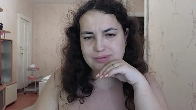VladaCandy online show from 9, 7, 2026