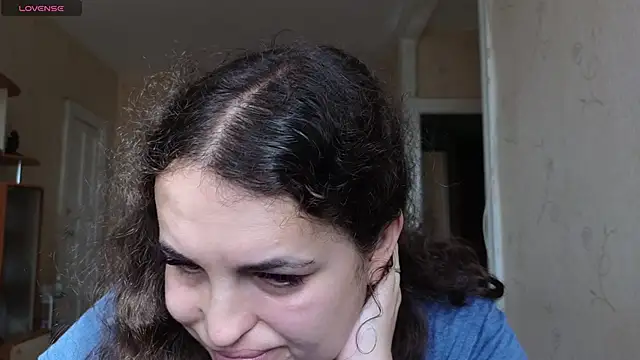 Snapshot of VladaCandy chatting on 15, 6, 2026 VladaCandy online show from 15, 6, 2026