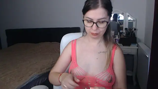 SugarErika online show from 8, 10, 2025