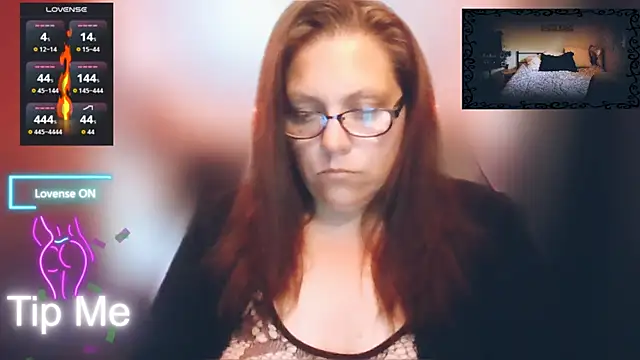 sexybeautifularies online show from 3, 10, 2025