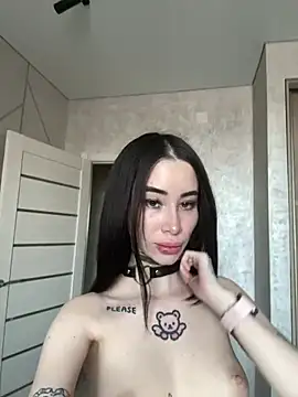 Snapshot of Yunasi chatting on 9, 2, 2025 Yunasi online show from 9, 2, 2025