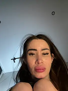 Snapshot of Yunasi chatting on 22, 1, 2025 Yunasi online show from 22, 1, 2025