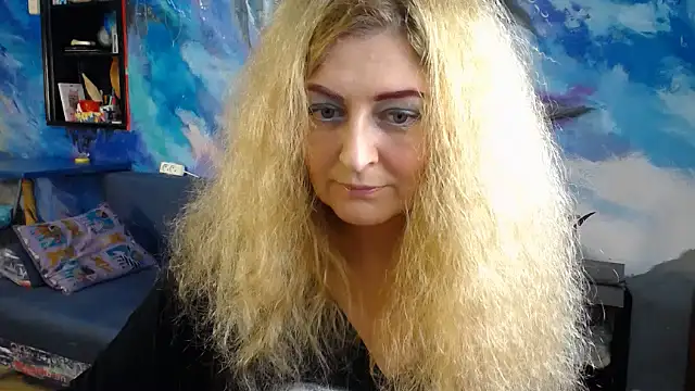 Helen1974 online show from 31, 10, 2025