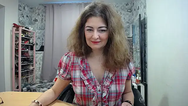 Helen1974 online show from 7, 4, 2026