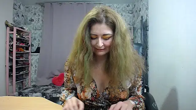 Helen1974 online show from 11, 1, 2026