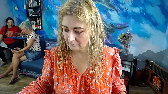 Helen1974 online show from 20, 9, 2025