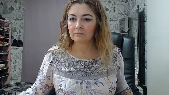 Helen1974 online show from 30, 1, 2025