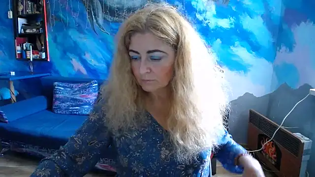 Helen1974 online show from 10, 9, 2025